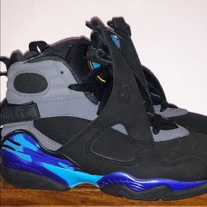 Jordan Aqua 8s (SOLD)